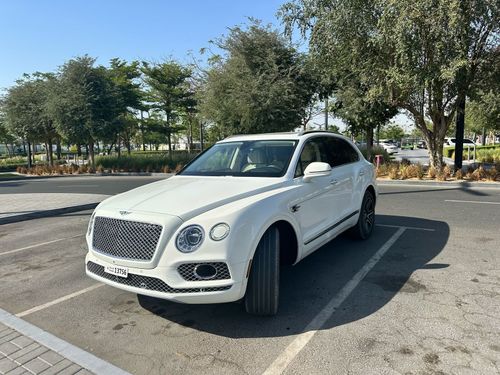 Bentley Bentayga 6.0 TSI W12 (608 KM) AWD Automatic COD
