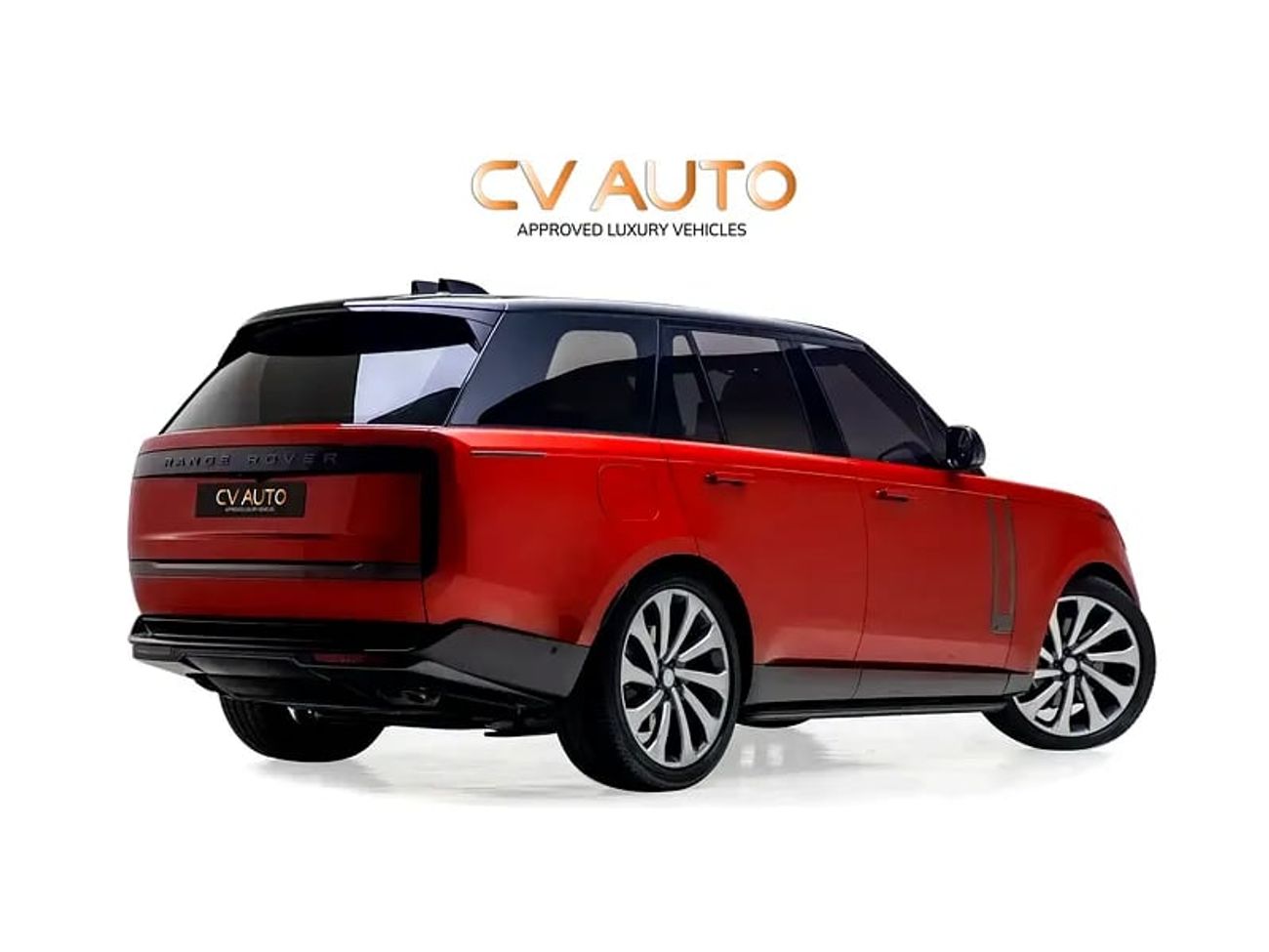 لاند روفر رينج روفر Autobiography P530 4.4L