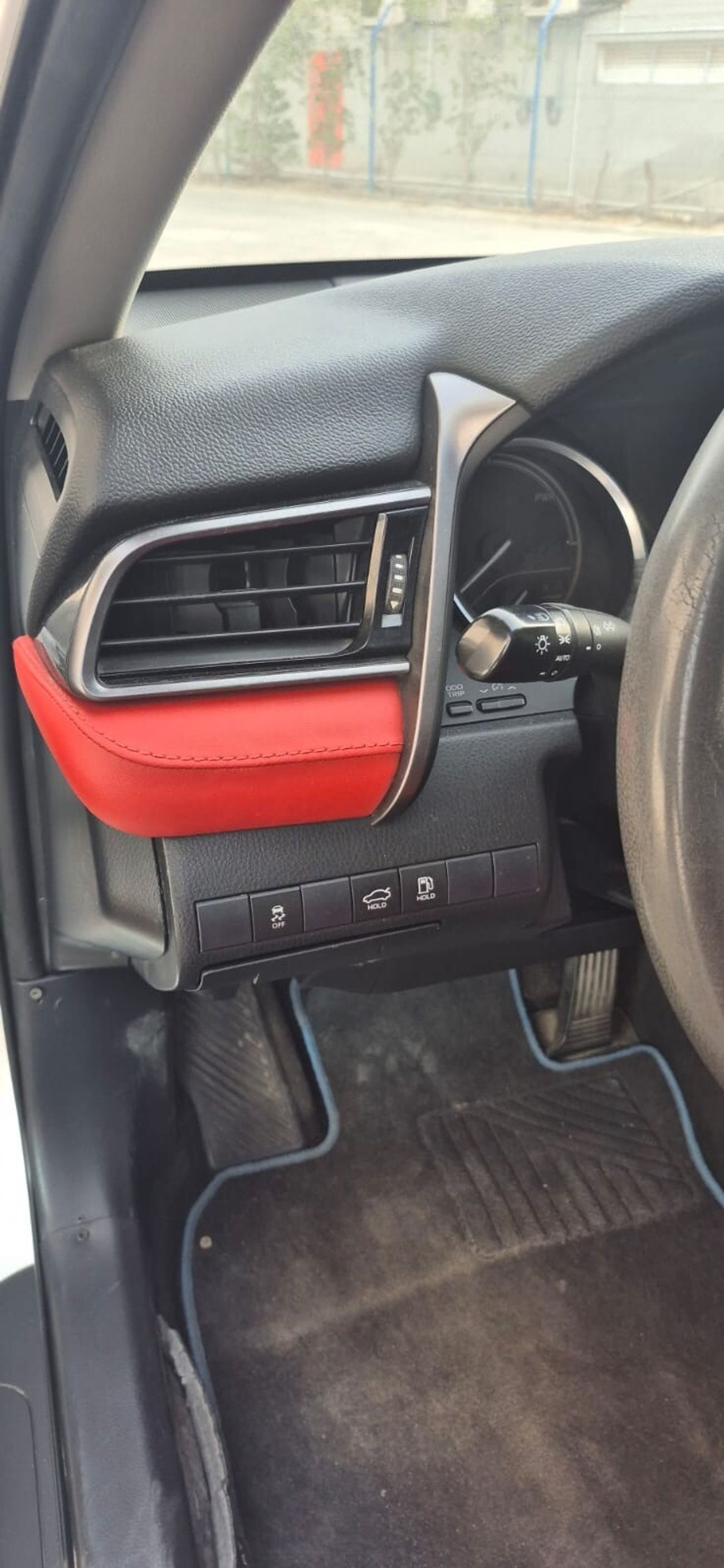 تويوتا كامري HYBRID