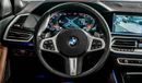 بي أم دبليو X5 2020 BMW X5 xDrive40i M Sport, BMW Warranty + Service Contract, Full BMW Service History, GCC