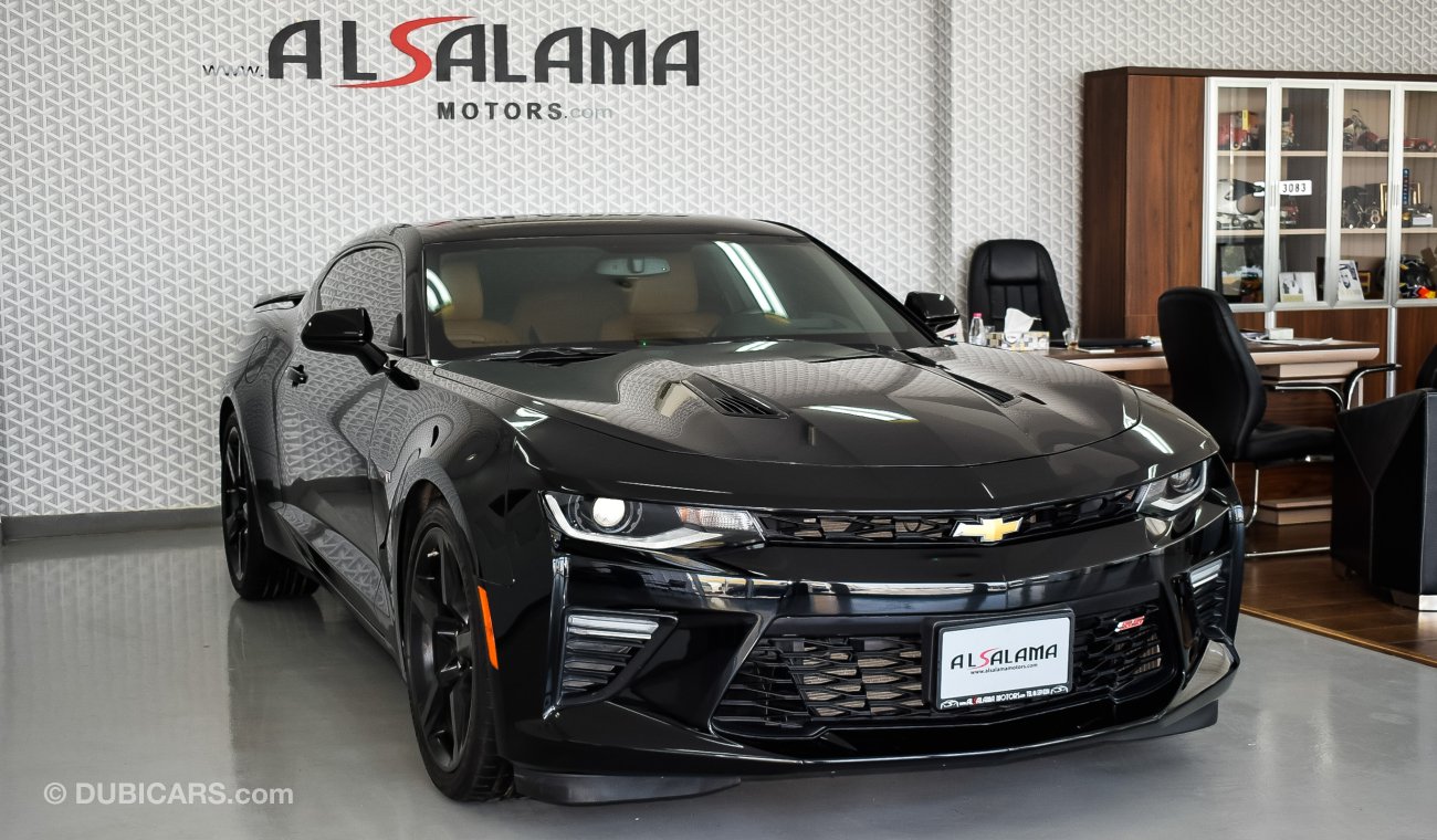 Chevrolet Camaro SS