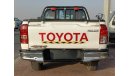 Toyota Hilux 2.4L Diesel, Manual Gear Box / Double Cabin & Chrome Mirror / 4WD (LOT # 2764)