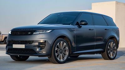 Land Rover Range Rover SPORT P550E | 2024 | EUROPEAN SPECS