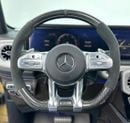 Mercedes-Benz G 63 AMG Std 4.0L 2019 Mercedes-Benz G63 AMG, Brabus Kit, 1 Year Warranty Unlimited Km, Full Service History,