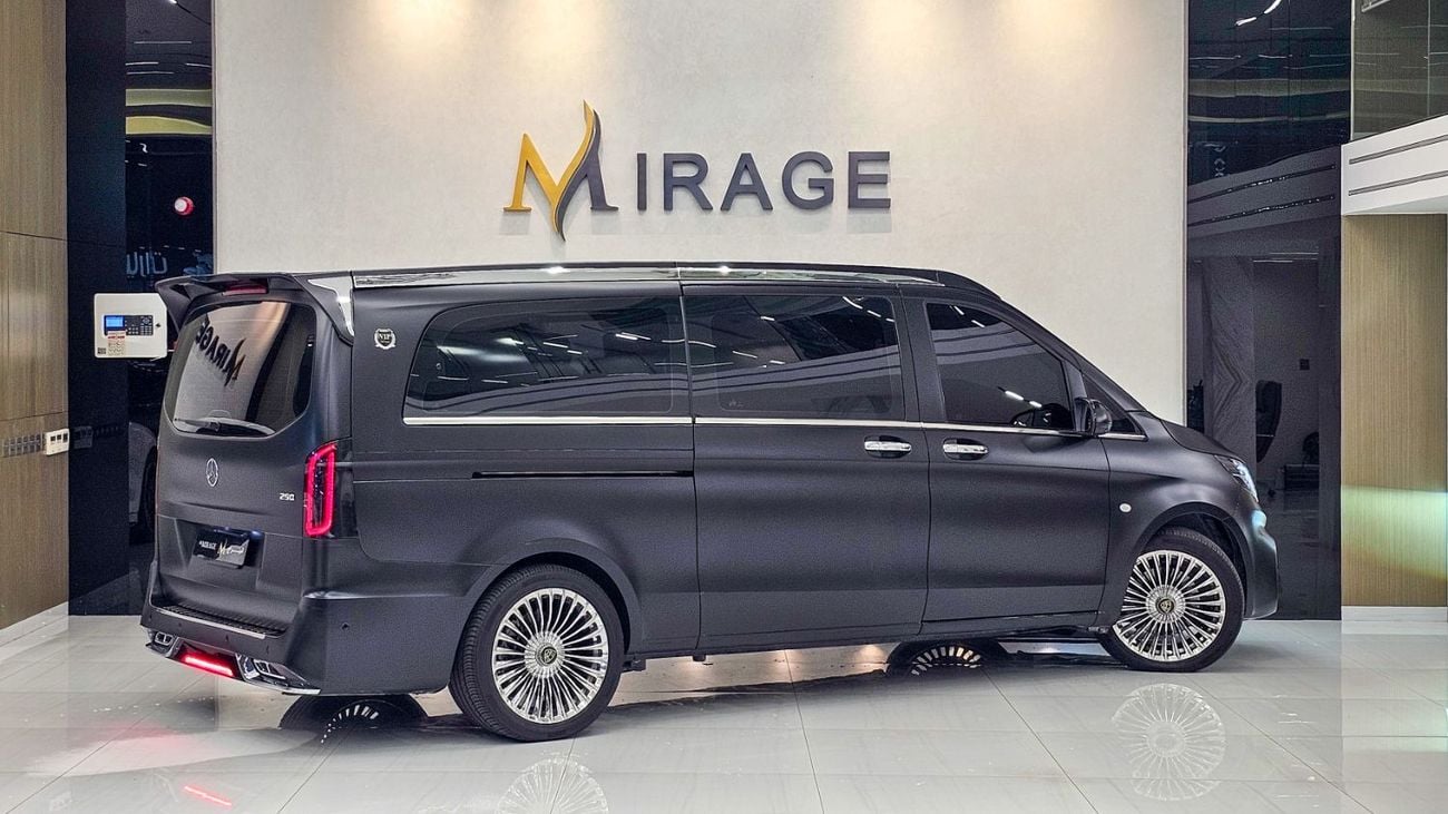 Mercedes Benz V 250 AVANTGARDE/E
