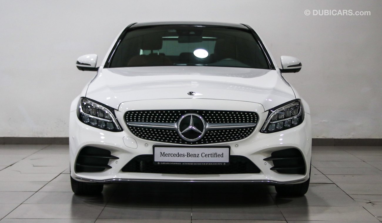 مرسيدس بنز C200 C 200 SALOON