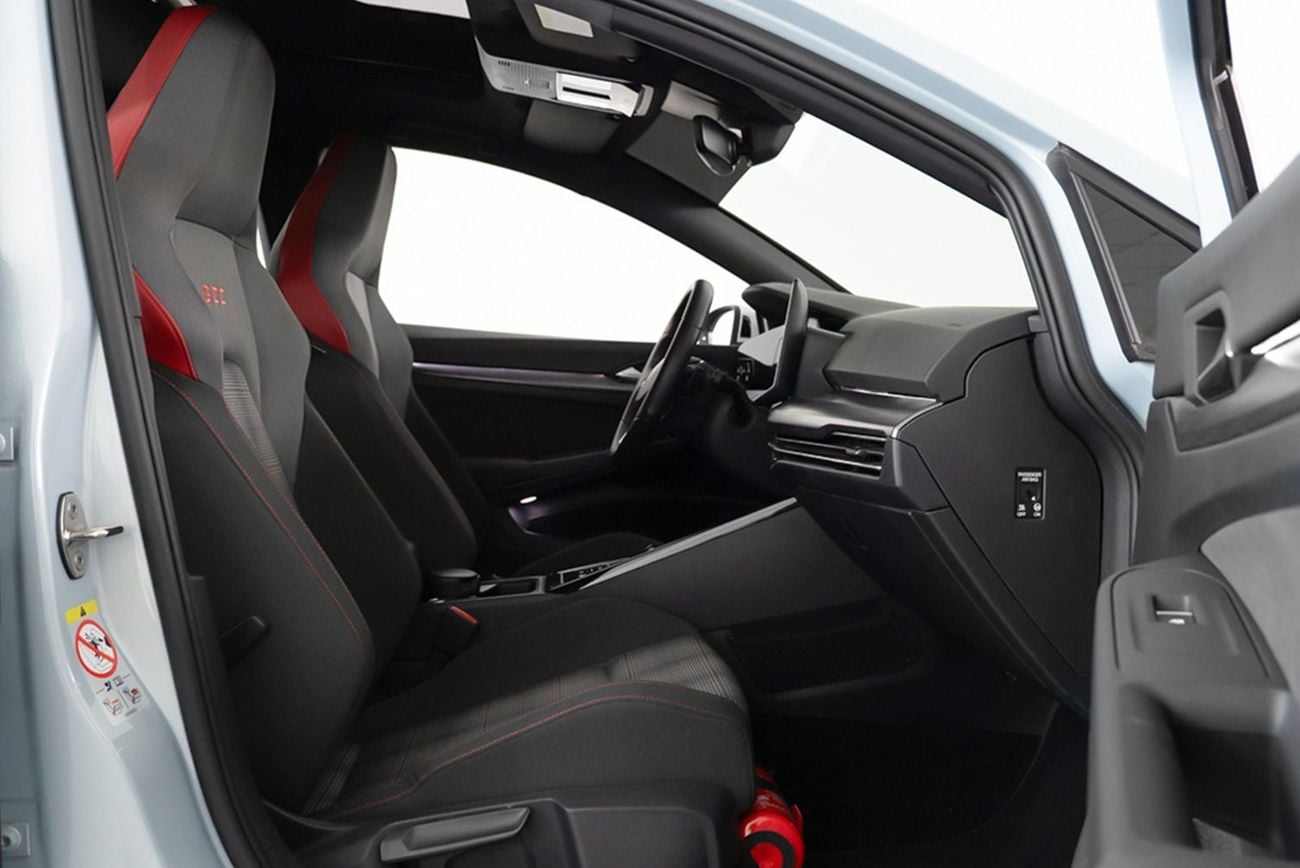 Volkswagen Golf GTI 2.0 T