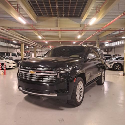 Chevrolet Tahoe PREMIER