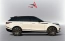 Land Rover Range Rover Velar P300 HSE 2.0L R-DYNAMIC | Agency Maintained | 2021 | GCC SPECS | AED 3,030 per month