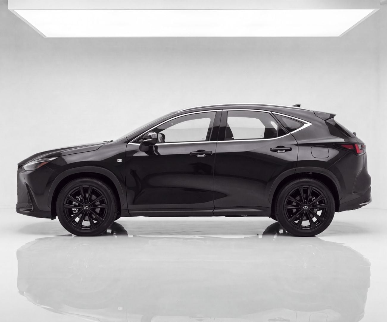 Lexus NX 350h HYBRID 2.4