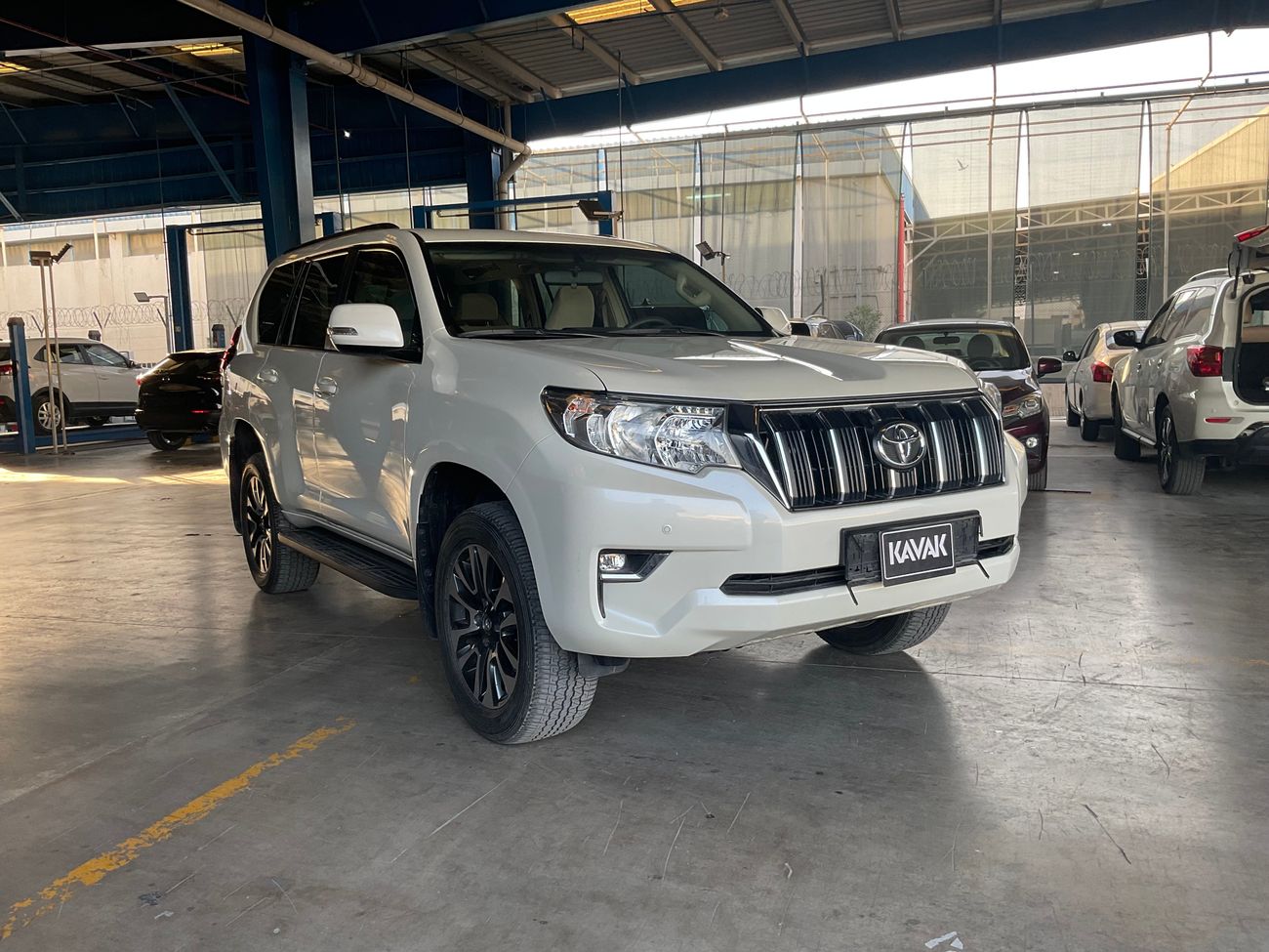 Toyota Prado GXR | upto AED 20,000 Ramadan Discount | Guaranteed Warranty | 0 Down Payment