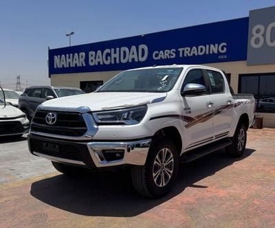 Toyota Hilux SGLX