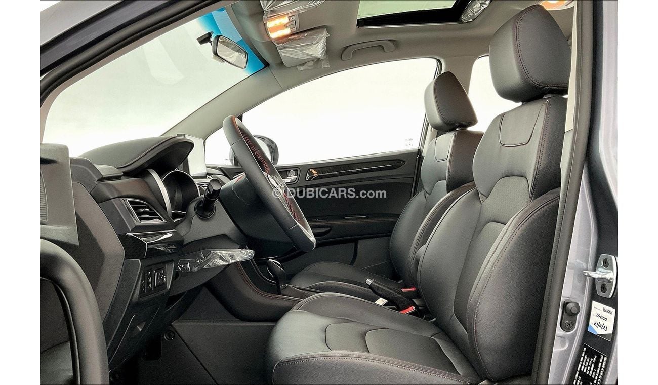 JAC JS3 Intelligent Luxury