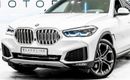 BMW X6 xDrive 40i 2022 BMW X6 X-Drive 40i, 2026 BMW Warranty + Service Contract, Low KMs, GCC