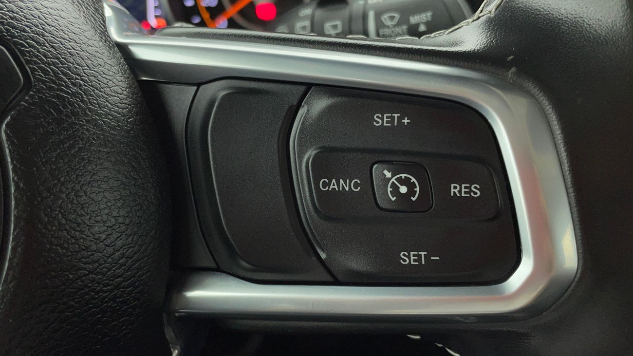 جيب رانجلر UNLIMITED SAHARA 3.6 | بدون دفعة مقدمة | اختبار القيادة في المنزل