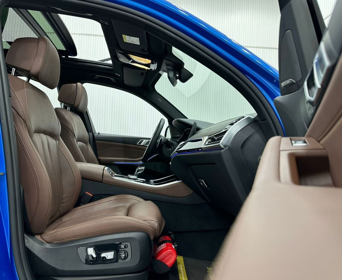 بي أم دبليو X5 40i M سبورت