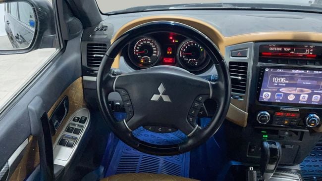 Mitsubishi Pajero GLS H/L SIGNATURE EDI, миниатюра 17