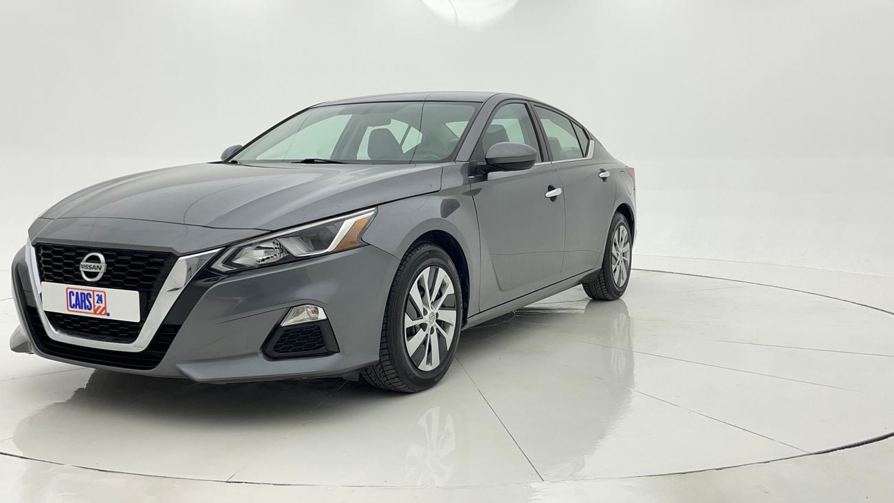 Nissan Altima S 2.5 | Zero Down Payment | Free Home Test Drive