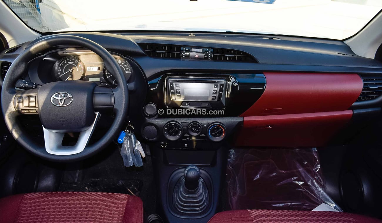 Toyota Hilux 2.7 vvti