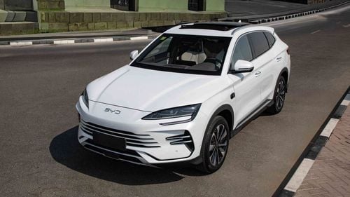 بي واي دي سونغ بلس DM-i 160KM FLAGSHIP EDITION | 2025 | Ready Stock Limited QTY | For Local Registration +10%