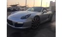 Porsche Boxster BOXSTER