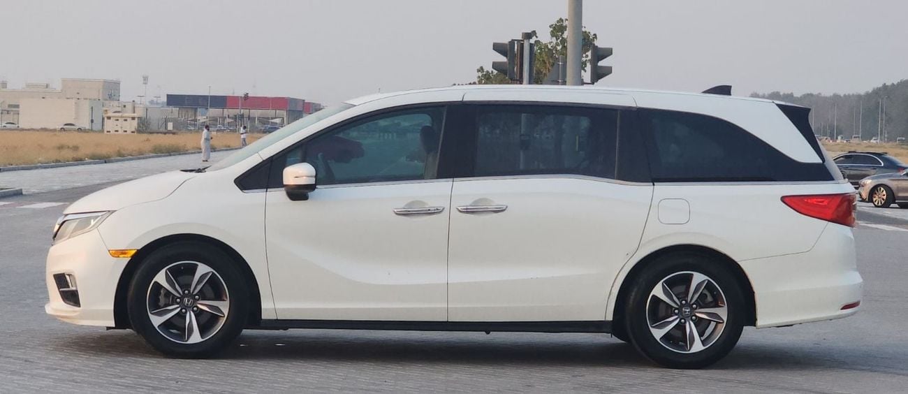 Honda Odyssey GCC