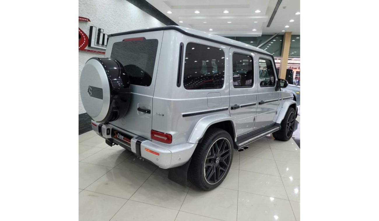 Mercedes-Benz G 500 MERCEDES G500 with bodykit G63