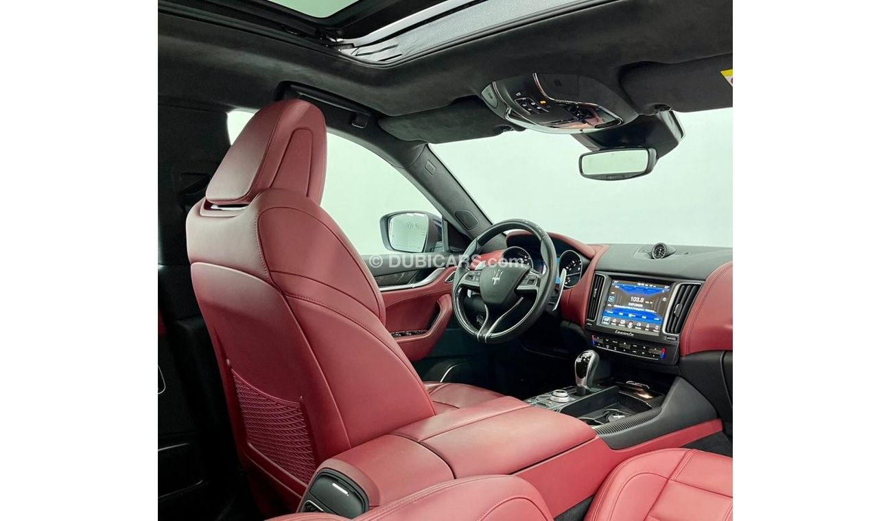 Maserati Levante 2017 Maserati Levante S (Special Order), Full Maserati Service History, Warranty, Low Kms, GCC