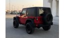 Jeep Wrangler Jeep rangral