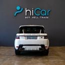 Land Rover Range Rover Sport HSE Dynamic 5.0L 3,065 pm • 0% Downpayment • HSE • 1 Year Warranty