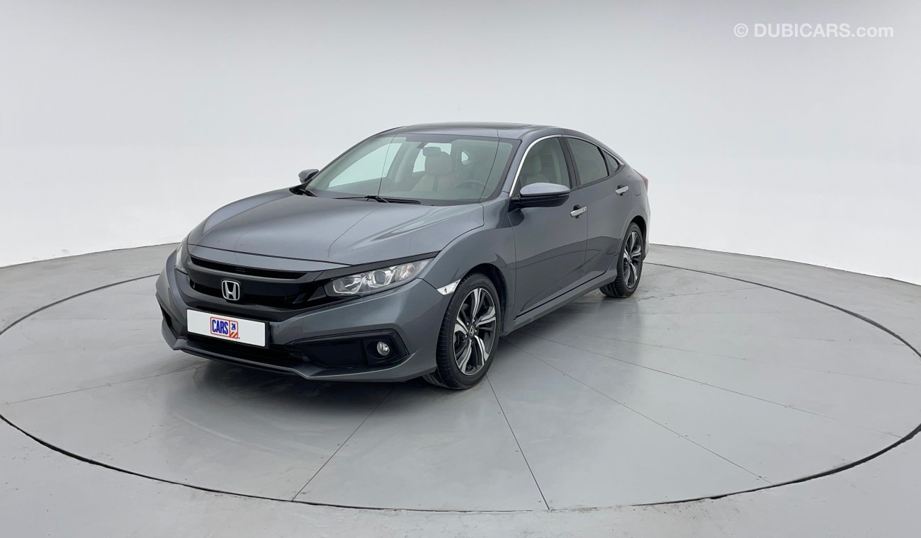 Honda Civic LX SPORT 1.6 | Zero Down Payment | Free Home Test Drive