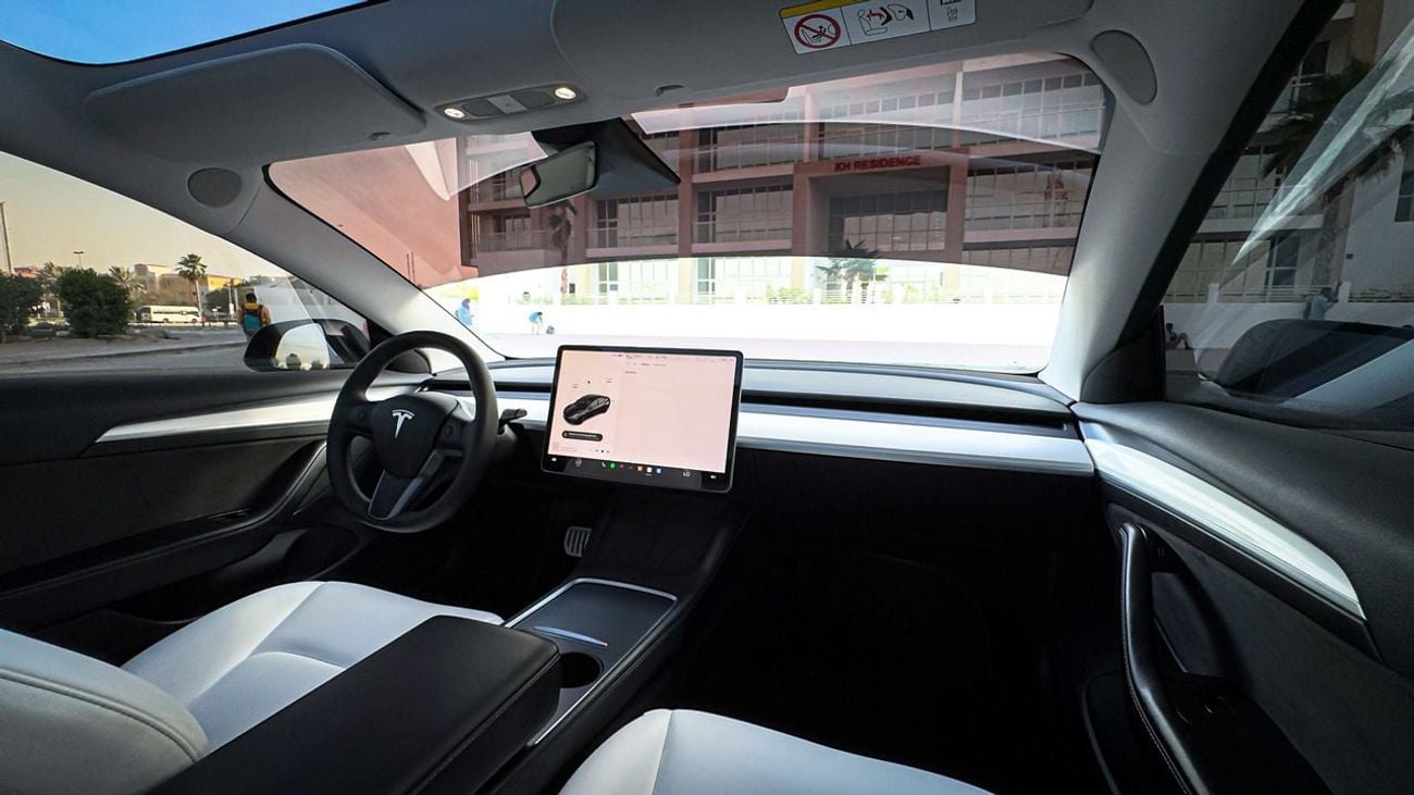 Tesla Model 3 Performance (AWD)