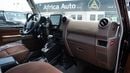Toyota Land Cruiser 70