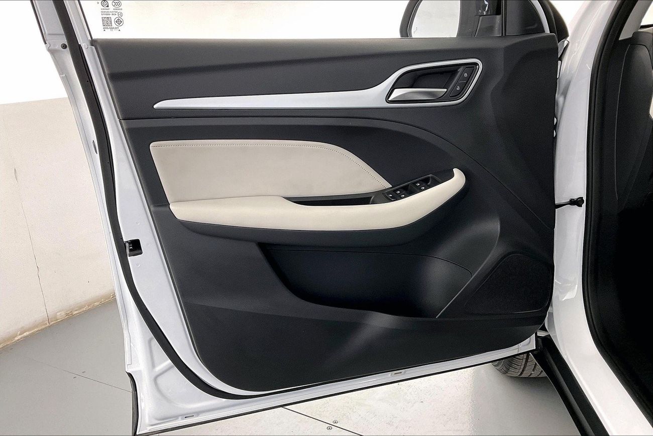 MG ZS Trophy| 1 year free warranty | Exclusive Eid offer