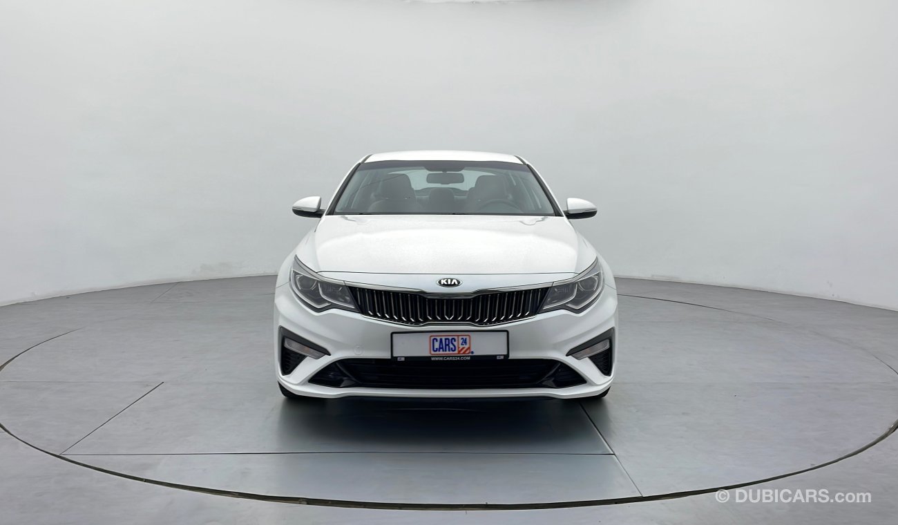 Kia Optima DLX 2.4 | Under Warranty | Inspected on 150+ parameters