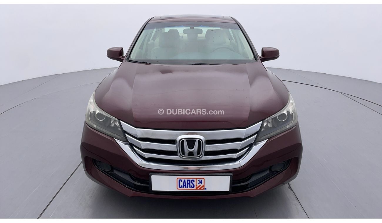 Honda Accord LX B 2.4 | Zero Down Payment | Free Home Test Drive