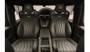 Mercedes-Benz G 63 AMG 4X4² MBS 4 Seater VIP Edition