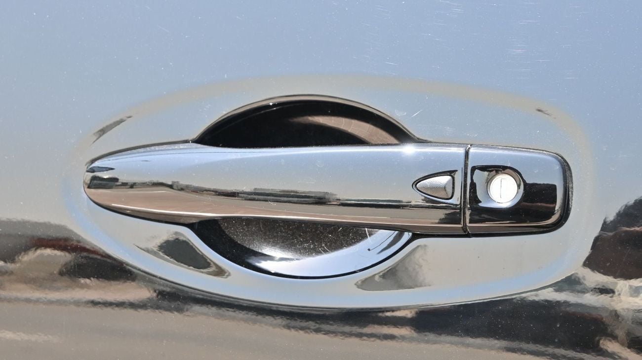 نيسان نافارا AVAILABLE COLOURS : WHITE/SILVER/BLACK/TECNO GRAY/WARRIER GRAY