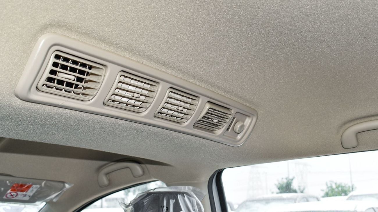 سوزوكي ايرتيغا GLX SUZUKI ERTIGA GLX 2026