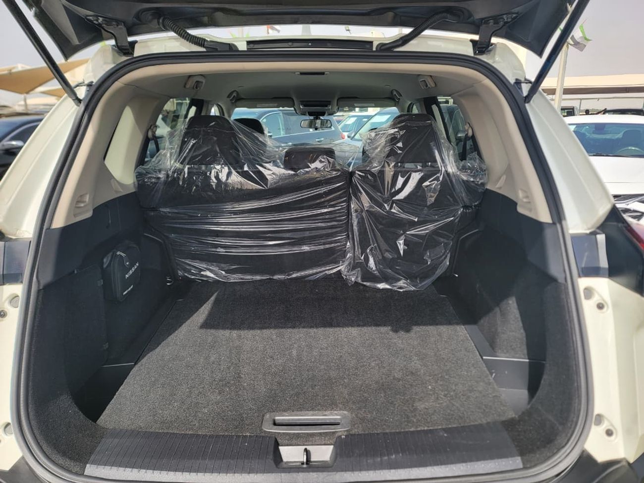 Nissan Rogue 2023 Nissan Rogue