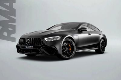 مرسيدس بنز AMG GT 63 S E PERFORMANCE