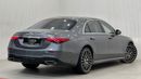 Mercedes-Benz S 500 2022 Mercedes Benz S500 AMG 4MATIC, Warranty, Service History, Fully Loaded, Low Kms, GCC