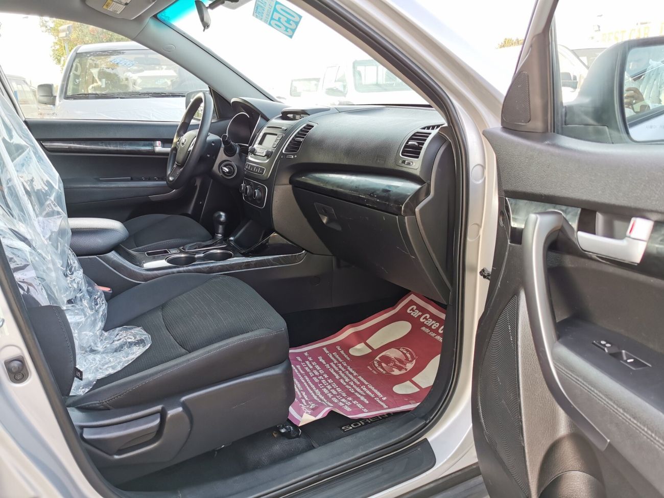 Kia Sorento LX / MID OPT / ONLY FOR EXPORT / LOT#82199