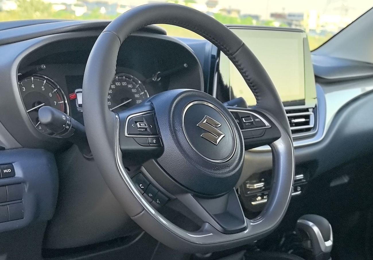 Suzuki Baleno SUZUKI BALENO GLX