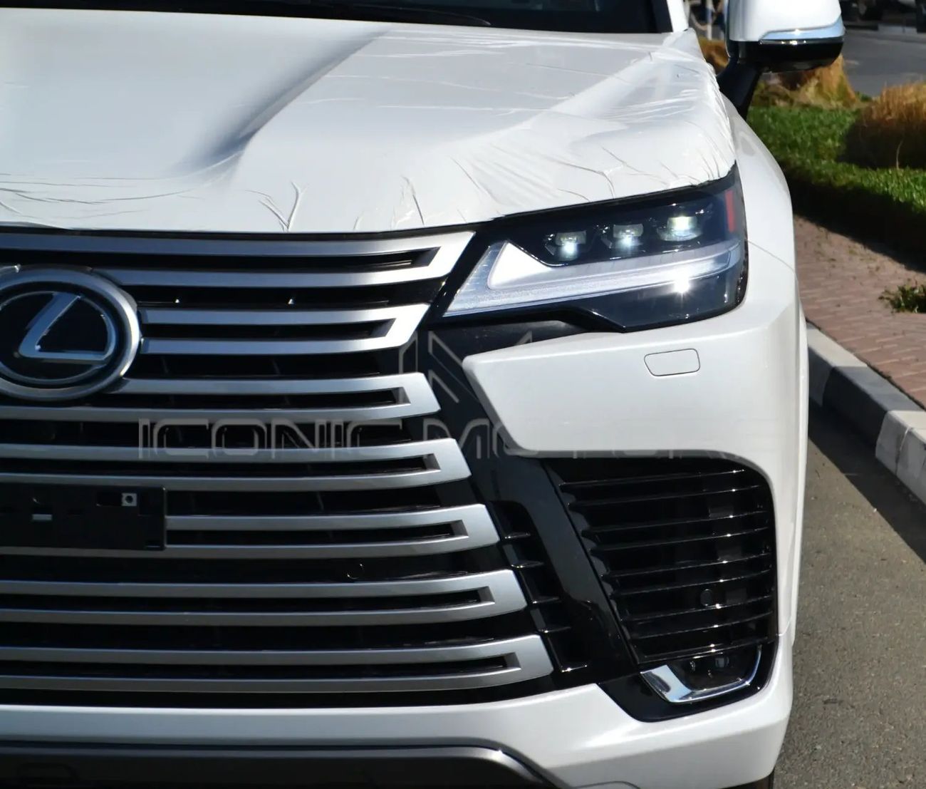 لكزس LX 600 LX600 Signature 3.5L