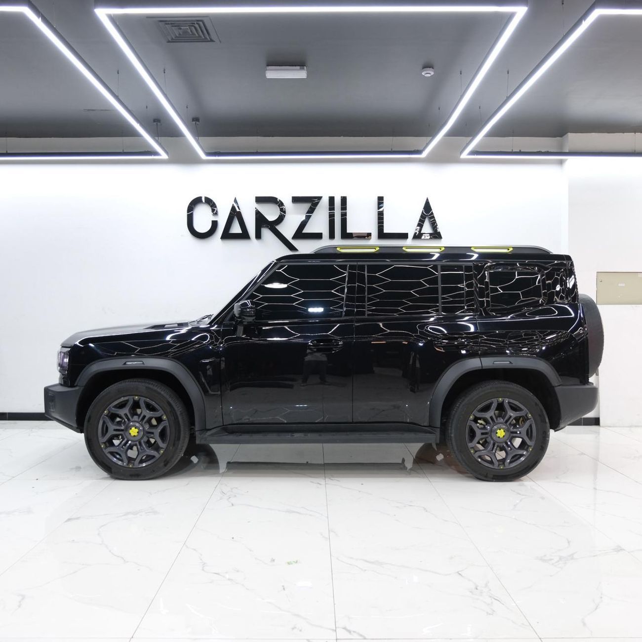 Jetour T2 Luxury Jetour T2 2024 | Under Warranty | Perfect Condition | GCC Specs