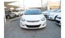 Hyundai Elantra Hyundai elantra 2015 GCC 1600 CC