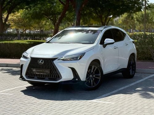 Lexus NX350h Hybrid Executive 2.5L