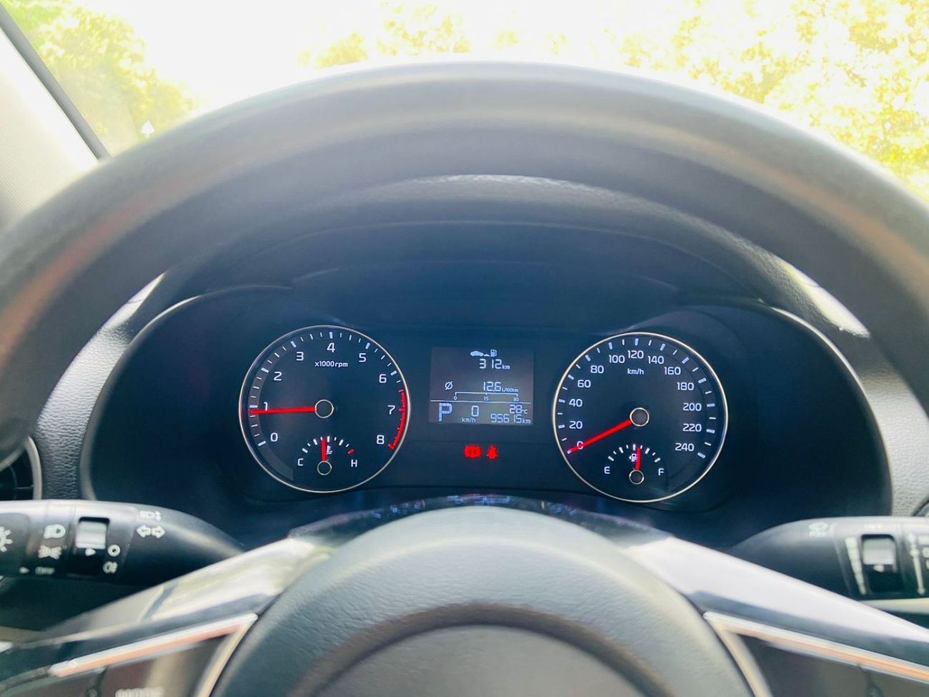 كيا سيراتو EX 1.6L