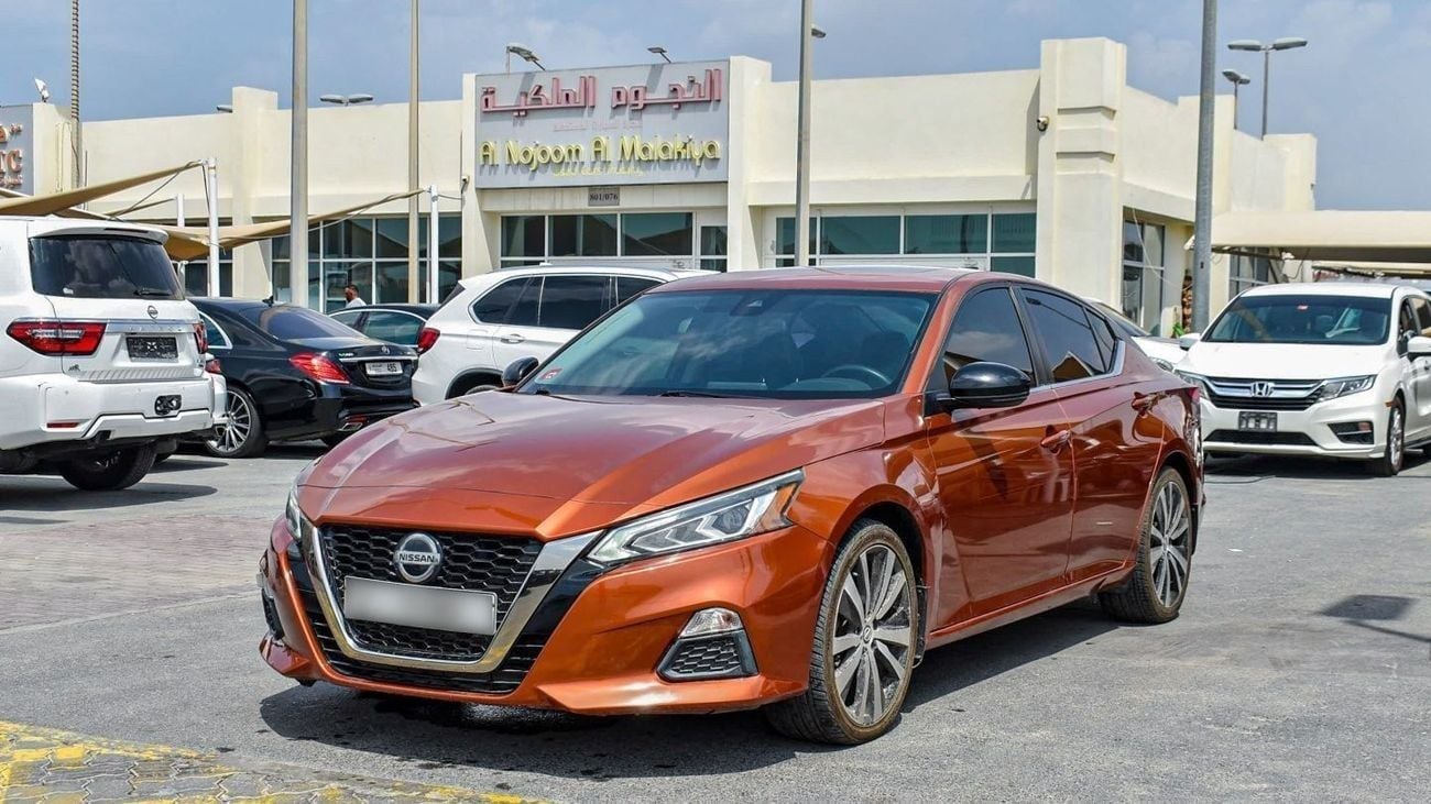 نيسان ألتيما SPORT SR